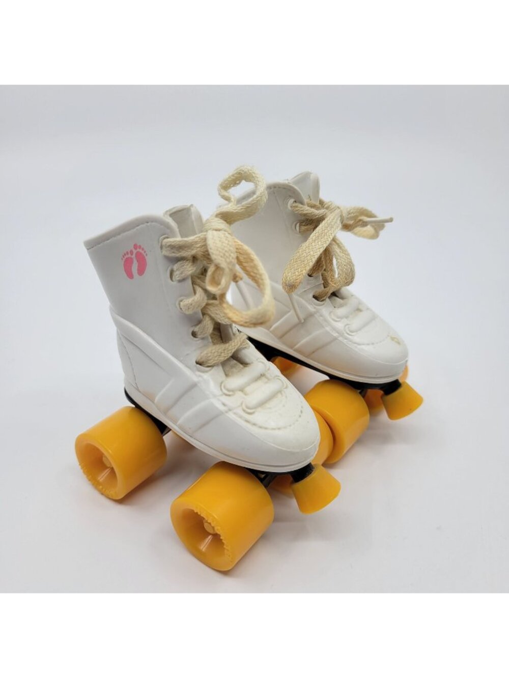 Tomy Kimberly 16" Doll Hang Ten REPLACEMENT ROLLER SKATES Vintage 1983